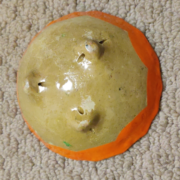 Talavera pottery small candy dish - Picture 2 of 4